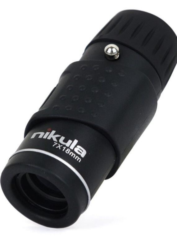 Monocular Telescope 7X18 Fully Coated Optics HD Quality