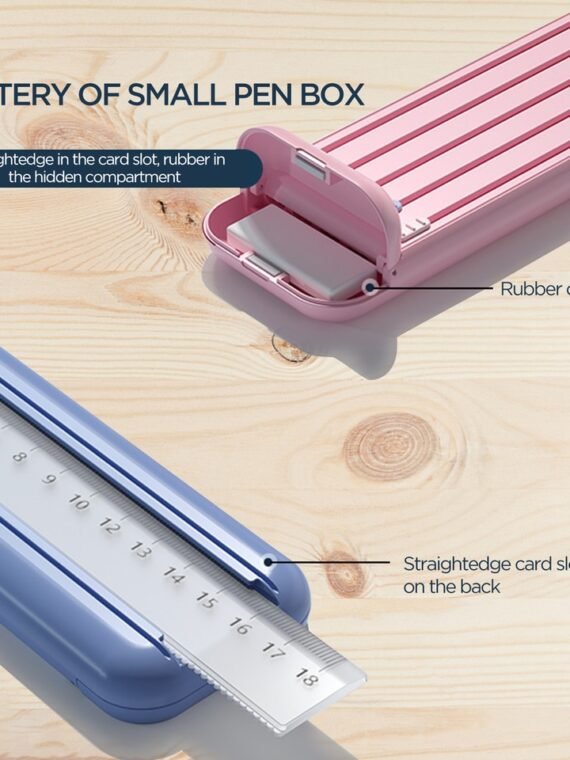 8 In 1 Small Pen Box