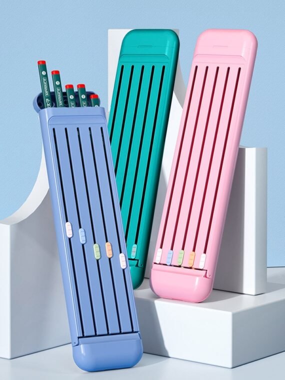 8 In 1 Small Pen Box
