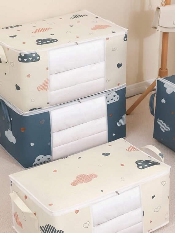 Storage Bag Big Capacity Duvet Blanket Sorting Bags