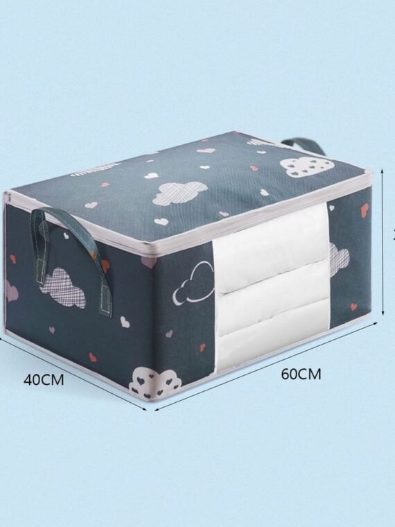 Storage Bag Big Capacity Duvet Blanket Sorting Bags
