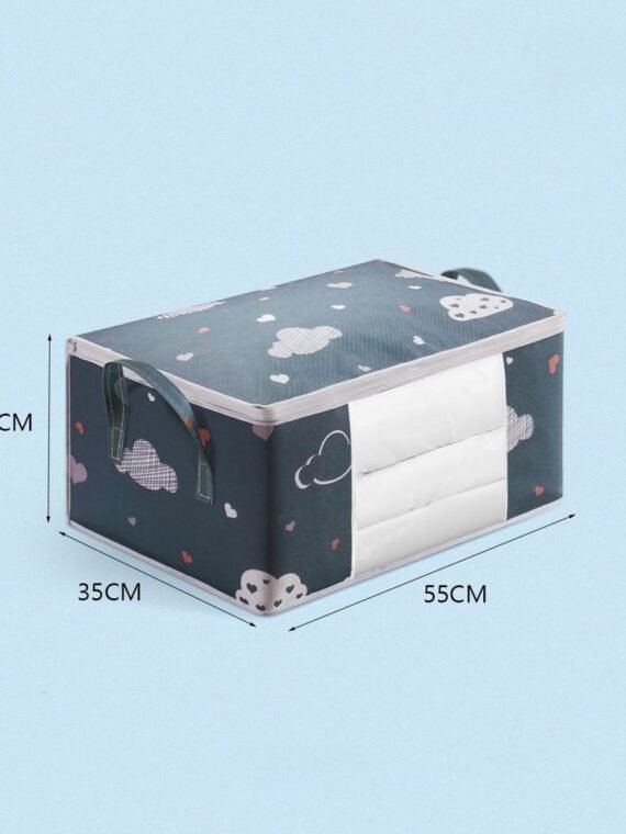 Storage Bag Big Capacity Duvet Blanket Sorting Bags