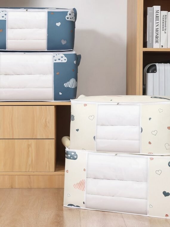 Storage Bag Big Capacity Duvet Blanket Sorting Bags