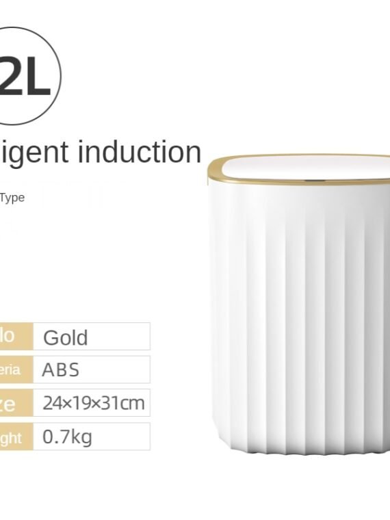 5/7/9/12 Smart Sensor Kitchen Trash Can