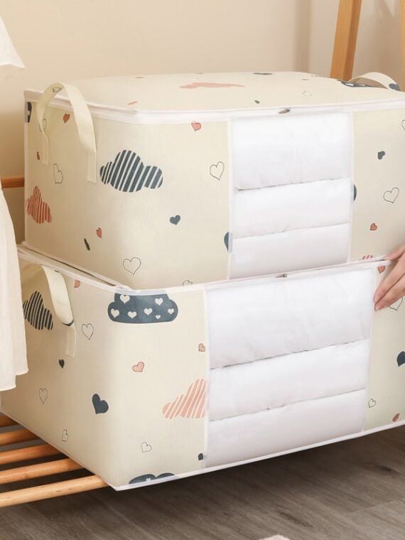 Storage Bag Big Capacity Duvet Blanket Sorting Bags