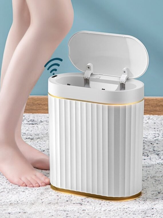 5/7/9/12 Smart Sensor Kitchen Trash Can