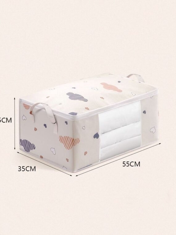 Storage Bag Big Capacity Duvet Blanket Sorting Bags