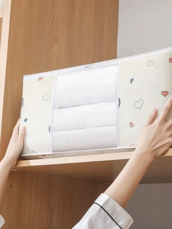 Storage Bag Big Capacity Duvet Blanket Sorting Bags
