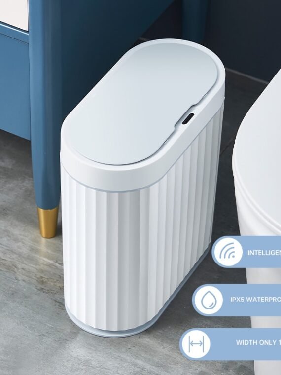5/7/9/12 Smart Sensor Kitchen Trash Can